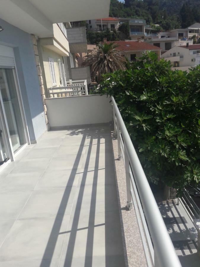 Apartments Villa Plava Klek Exterior foto