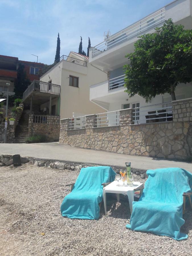 Apartments Villa Plava Klek Exterior foto